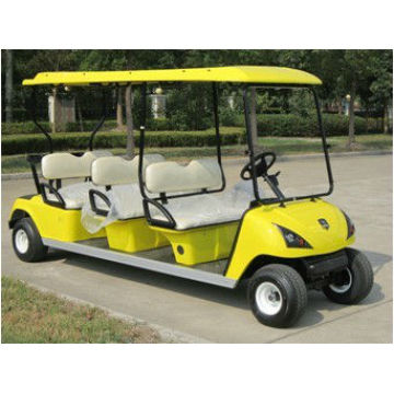 6 lugares carro de golfe elétrico barato